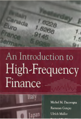 An Introduction to High-Frequency Finance